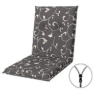 Doppler LIVING 2097 medium, chair and armchair cushion with zipper - Cushion