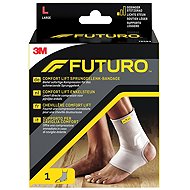 FUTURO 76583 Comfort Ankle Bandage size L - Bandage