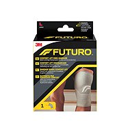 3M FUTURO 76588 Comfort Knee Bandage size L - Bandage