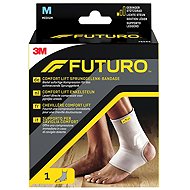 FUTURO 76582 Comfort Ankle Bandage size M - Bandage