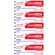 3M™ Spofaplast® 156 Textile Plaster, 5 pcs - Plaster