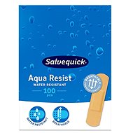 SALVEQUICK Waterproof Plaster - Small, 100 pcs - Plaster