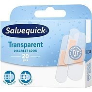 SALVEQUICK Patch Transparent 20 pcs - Plaster