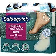 SALVEQUICK Foot Care Bliszter 6 db - Tapasz