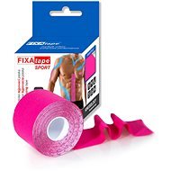 FIXAtape Kinesio Standard 5cm × 5m Pink1 pcs - Tape