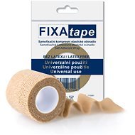 FIXAtape STRETCH 7,5cm × 450cm - Self-fixing Elastic Bandage - Protection