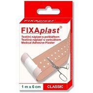 FIXAPLAST patch CLASSIC 1 m × 6 cm - Plaster