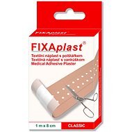 FIXAPLAST patch CLASSIC 1 m × 8 cm - Plaster