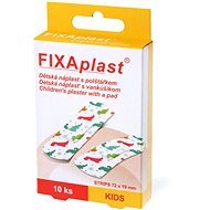 FIXAPLAST patch CHILDREN - strip 10 pcs children's - Plaster