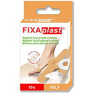 FIXAPLAST blister patch HELP - Plaster
