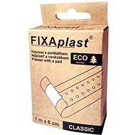 FIXAplast ECO - textile filling with postman 1 m × 6 cm - Plaster