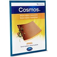 COSMOS back pain patch with capsaicin 12,5 × 15 cm - Plaster