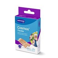 COSMOS soft and adaptable patch with cushion 6 × 10 cm 5 pcs - Plaster