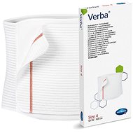 VERBA abdominal elastic support belt 95 - 105 cm - Medical Bandage
