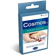 COSMOS hydrocolloid patch for treatment of corneal eye 1,7 × 4 cm 6 pcs - Plaster