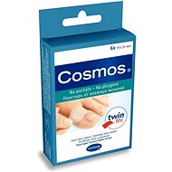 COSMOS gel blister patch 1,9 × 5,5 cm 6 pcs - Plaster