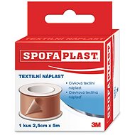 3M™ Spofaplast® 132 Spool of Textile Plaster, 1 pc - Plaster