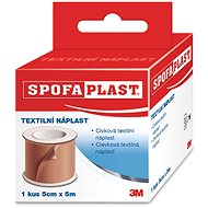3M™ Spofaplast® 134 Spool Textile Patch, 1 pc - Plaster