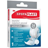 3M™ Spofaplast® Classic Textile Plaster, 6cm x 1m - Plaster