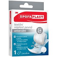 3M™ Spofaplast® Classic Textile Plaster, 8cm x 1m - Plaster