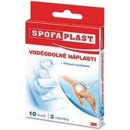 3M™ Spofaplast® 190 Waterproof Plaster, 10 pcs - Plaster