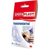 3M™ Spofaplast® 177 Transparent, 8 pcs - Plaster