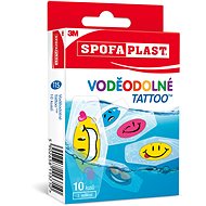 3M™ Spofaplast® 115 Waterproof Tattoo, 10 pcs - Plaster
