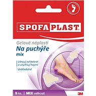 3M™ Spofaplast® 913 Blister Gel Patch Mix, 5 pcs - Plaster