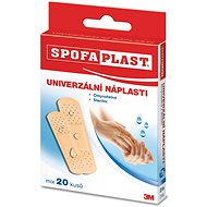 3M™ Spofaplast® 176 Universal Plasters, 20 pcs - Plaster