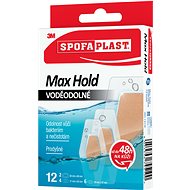 3M™ Spofaplast® 191 Max Hold Waterproof, 12 pcs - Plaster