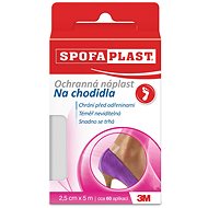 3M™ Spofaplast® 932 Protective Foot Plaster, 2.5cm x 5m - Plaster