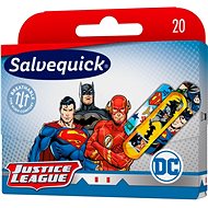 SALVEQUICK Patch for children Justice League 20 pcs - Plaster