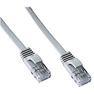 Datacom CAT6 UTP Flat 1m - LAN-Kabel