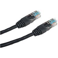 Datacom CAT5E UTP black 7m - Ethernet Cable