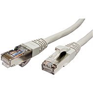 OEM CAT 7 S/FTP, 2m, szürke - Hálózati kábel