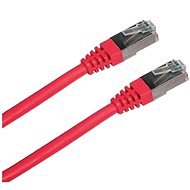 Datacom CAT5E FTP red 1m - Ethernet Cable