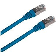 Datacom CAT5E FTP blue 1m - Ethernet Cable