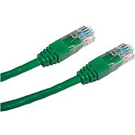 Datacom CAT5E UTP 10m zöld - Hálózati kábel