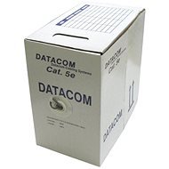 Datacom, Cable, CAT5E, UTP, 305m/box - Ethernet Cable