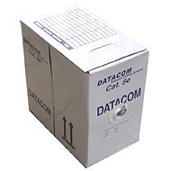 Datacom, Draht, CAT5 UTP, LSOH, 305 Meter, Box - LAN-Kabel