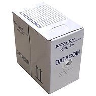 Datacom, Wire, CAT5E, FTP, LSOH, 305m/box - Ethernet Cable