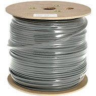 Datacom, wire, CAT6, FTP, PVC, 305m/reel - Ethernet Cable
