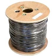 Datacom, wire, CAT6, UTP, PE outdoor, 500m / reel - Ethernet Cable