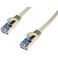 Datacom CAT6 FTP Flat 0,5m - Sieťový kábel