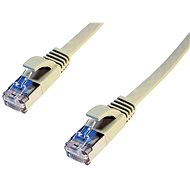 Datacom CAT6 FTP Flat 2m - Ethernet Cable