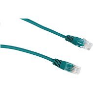 Datacom Patch cord UTP CAT5E 1.5m green - Ethernet Cable