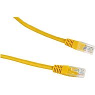 Datacom CAT5E UTP 1.5m Gelb - LAN-Kabel