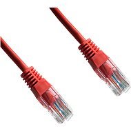 Datacom Patch Cord UTP CAT6 0.25m Orange - Ethernet Cable