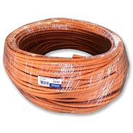 Datacom S/FTP Wire CAT7 LSOH, Eca 100m, Orange Sheath - Ethernet Cable