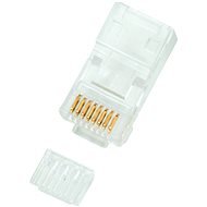 Datacom, RJ45, CAT6, UTP, 8p8c, Unshielded, Twisted Wiring - Connector